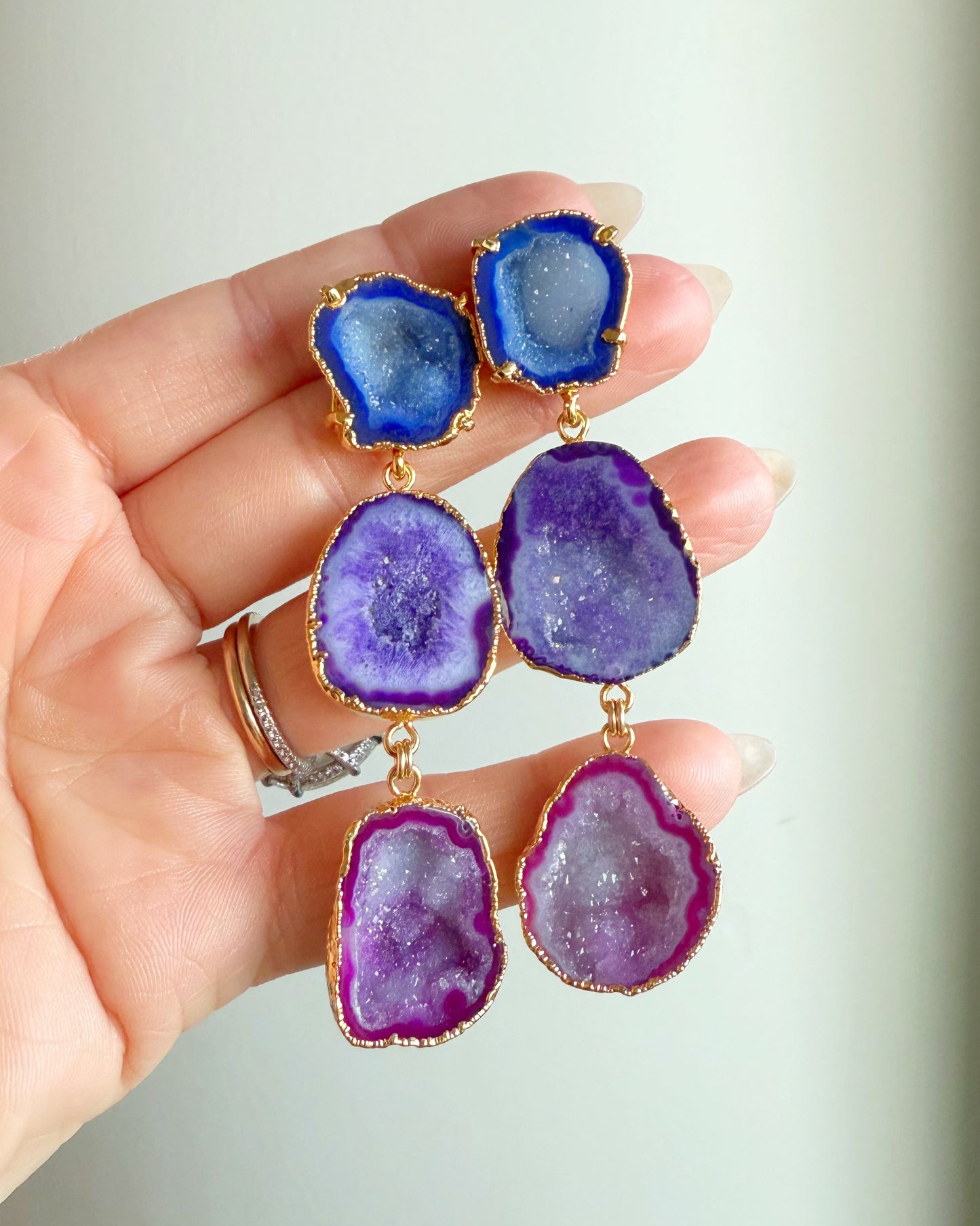 Arielle - Berry Ombré