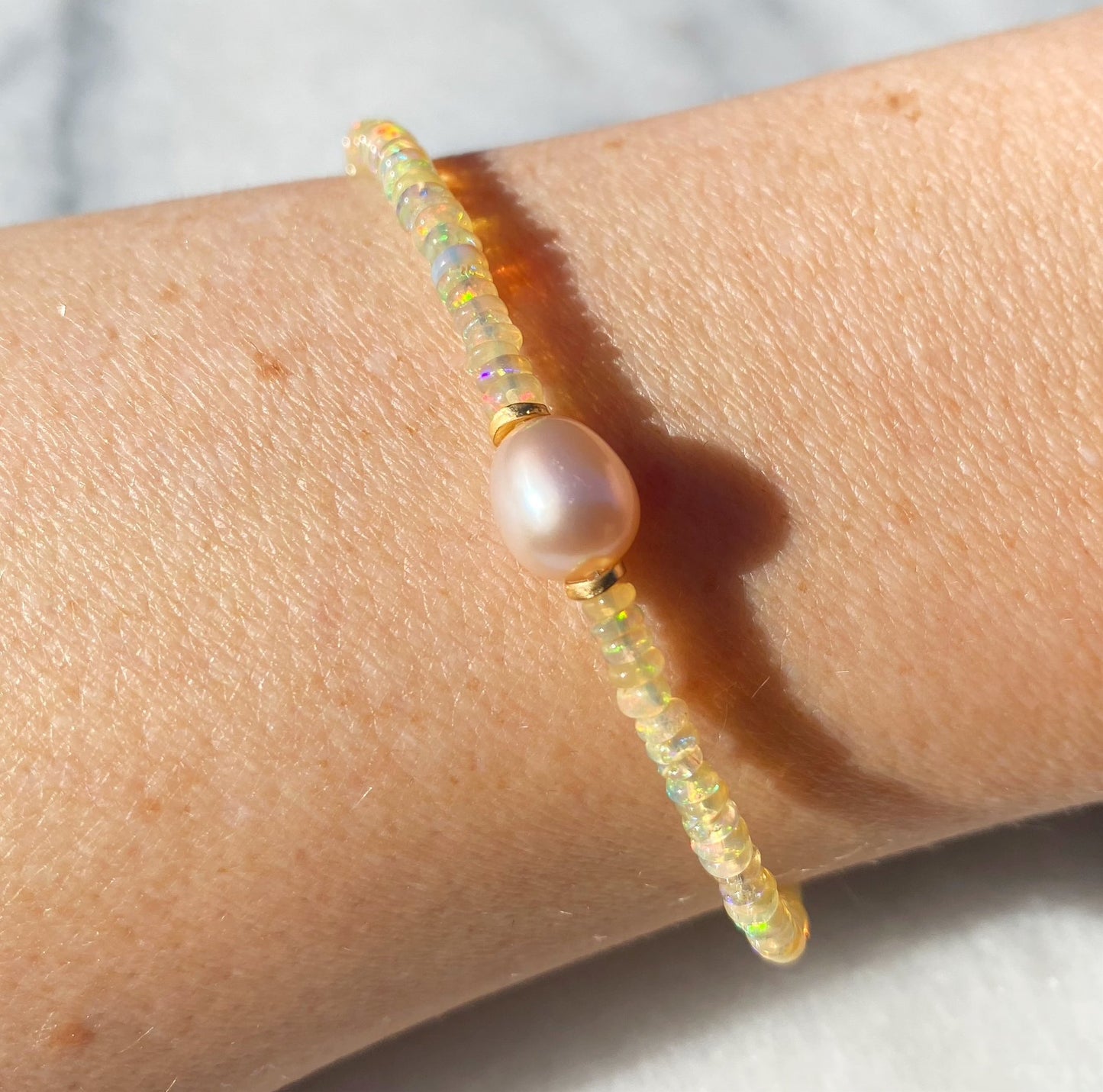 Remy Opal Bracelet