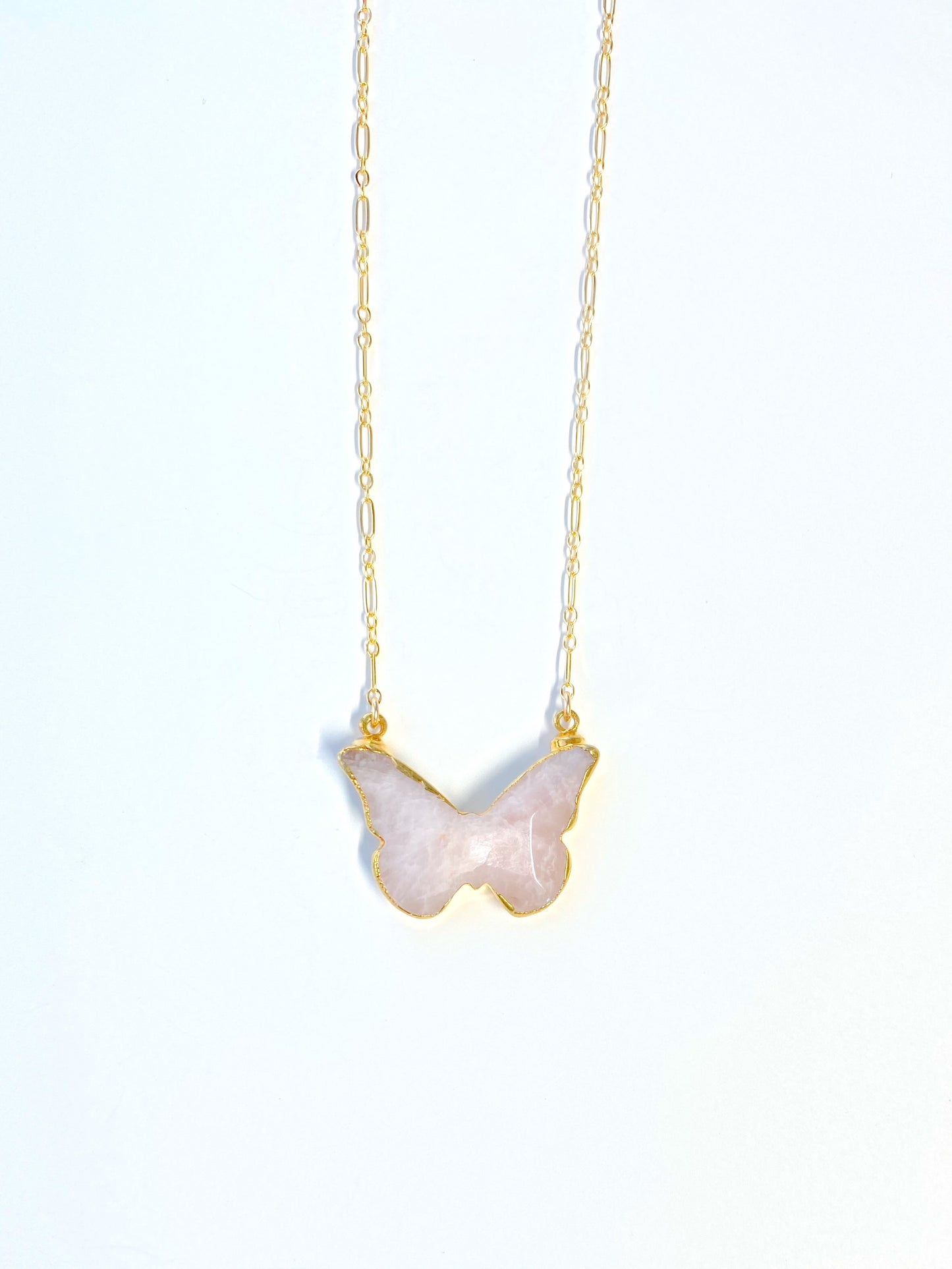 Butterfly Necklace