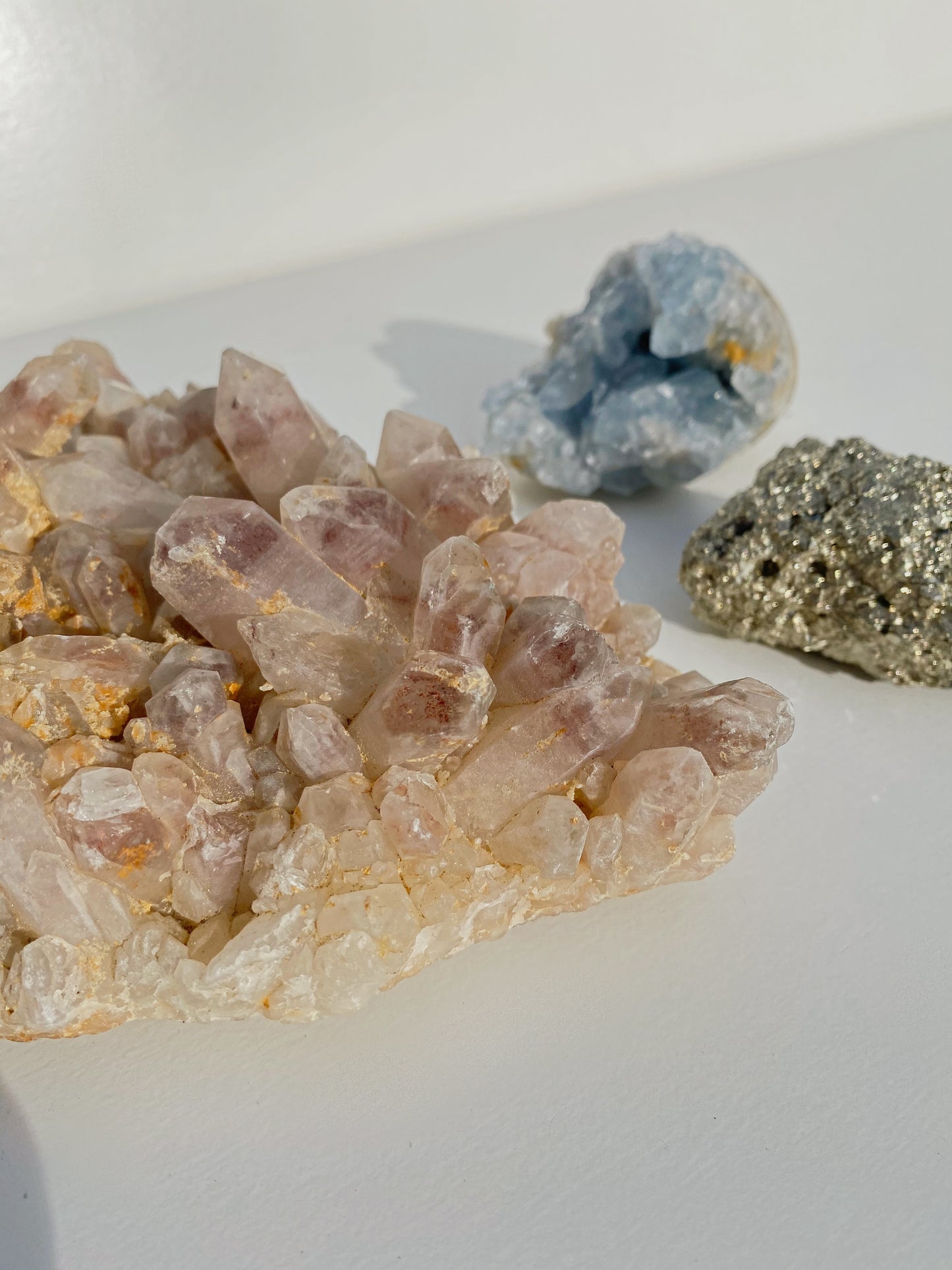 Strawberry Quartz XL