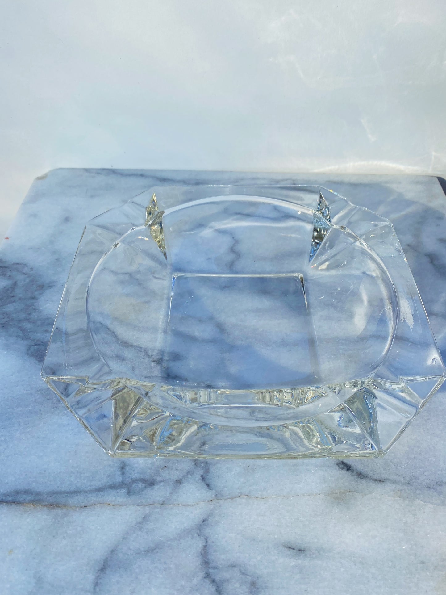 Vintage Glass Catchall