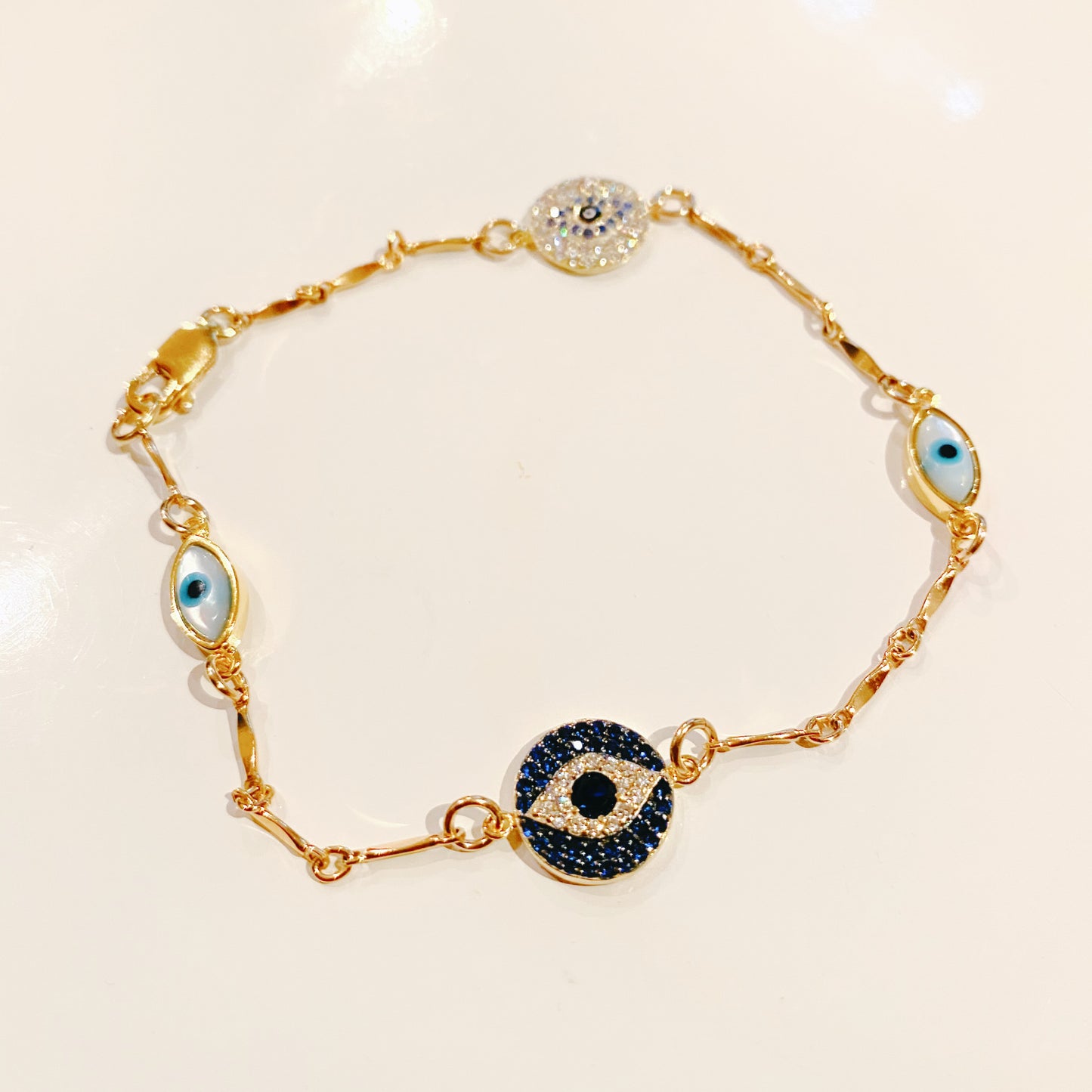 Eye Want You Necklace