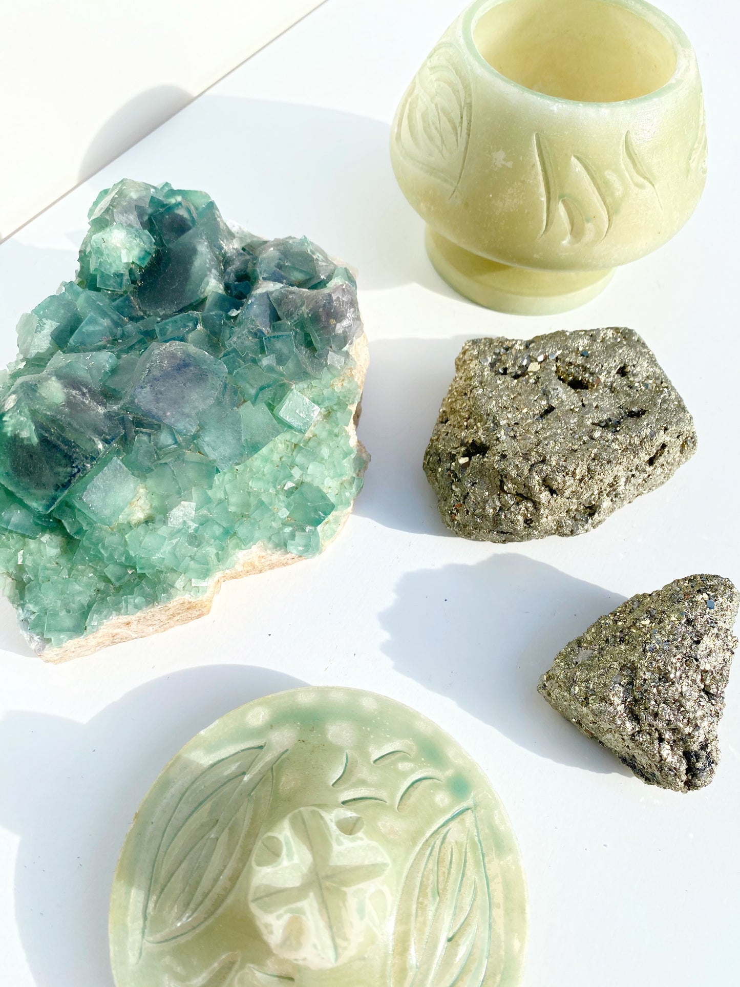 Flourite