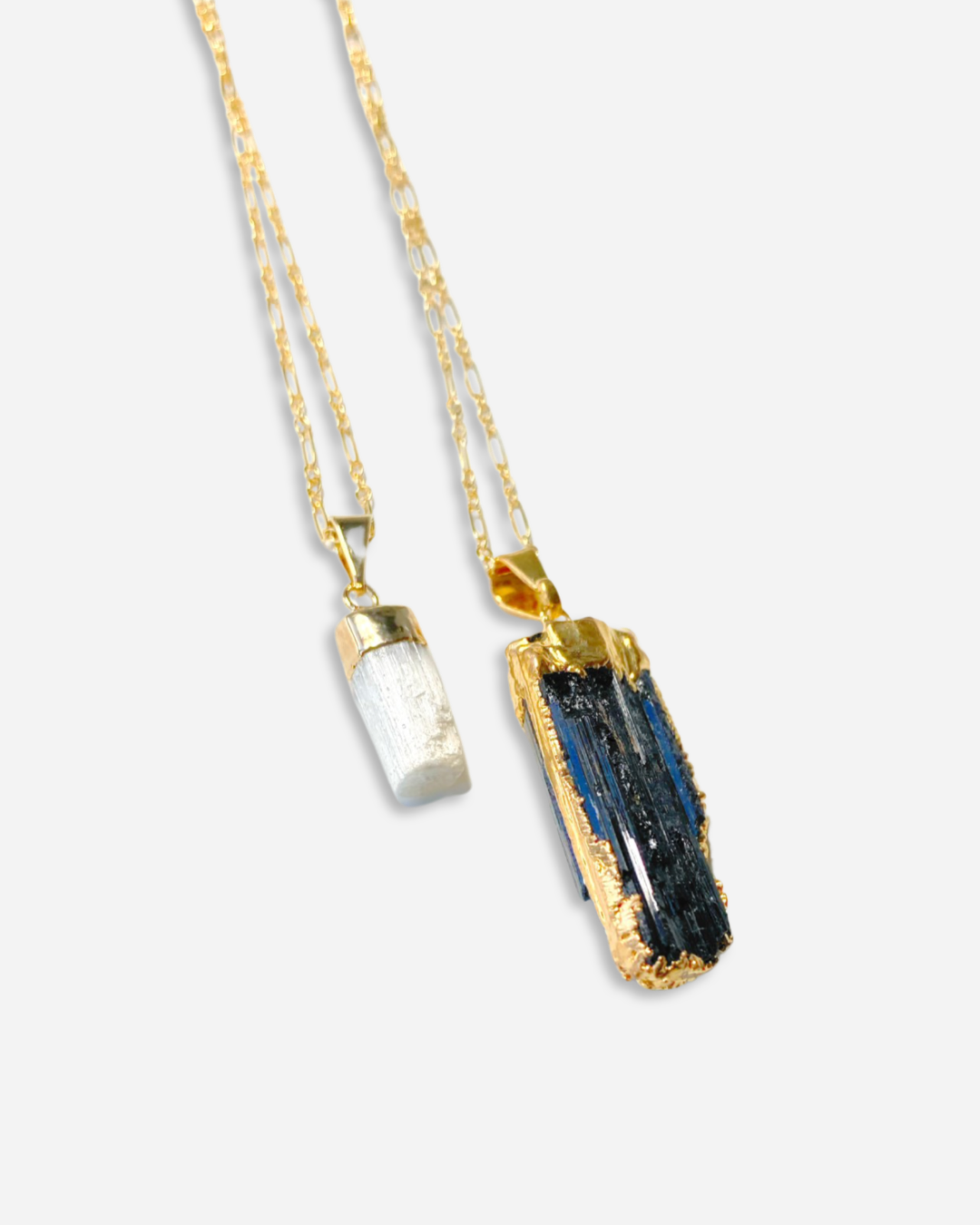 Black Tourmaline Necklace