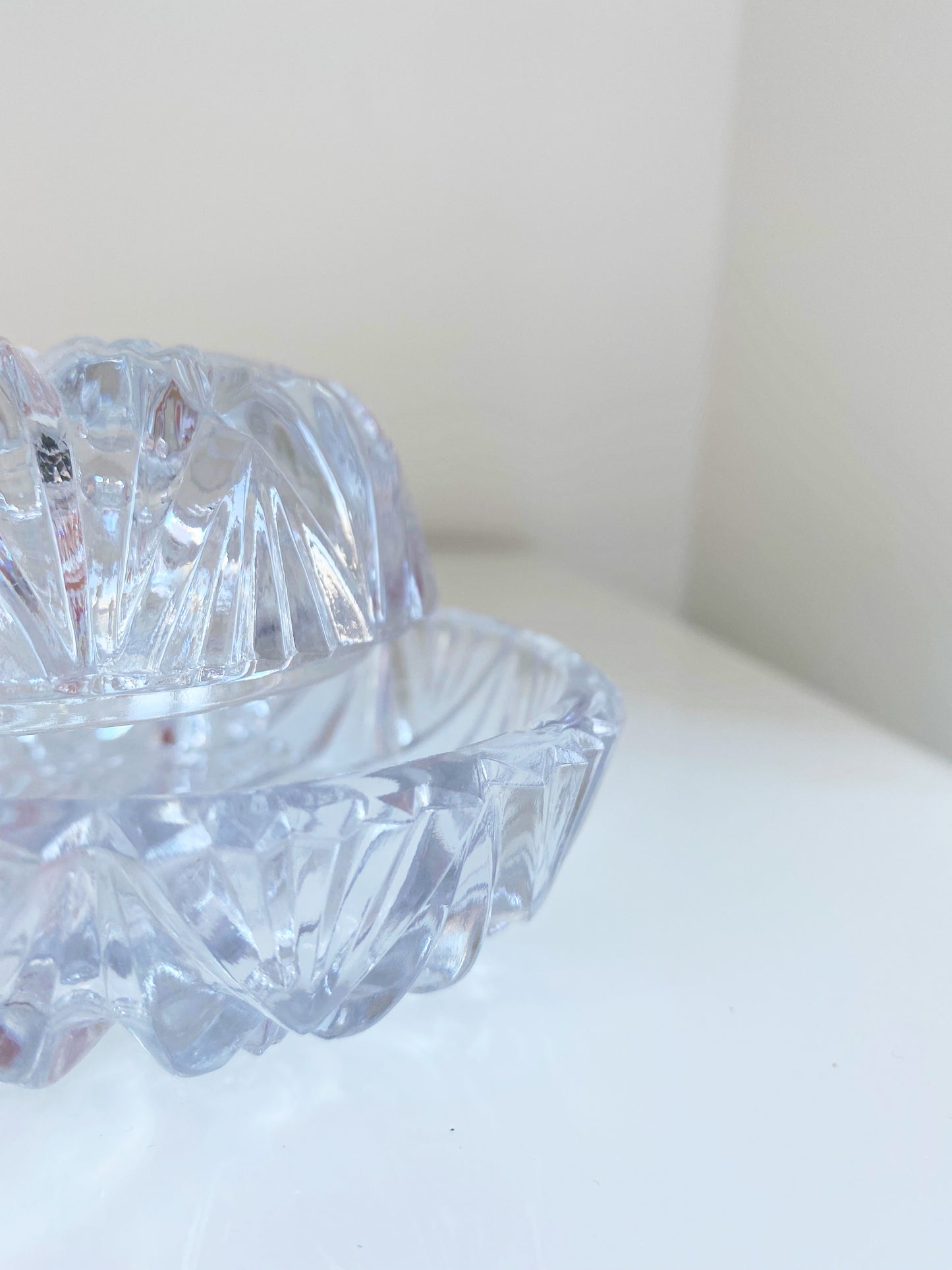 Crystal Jewelry Box