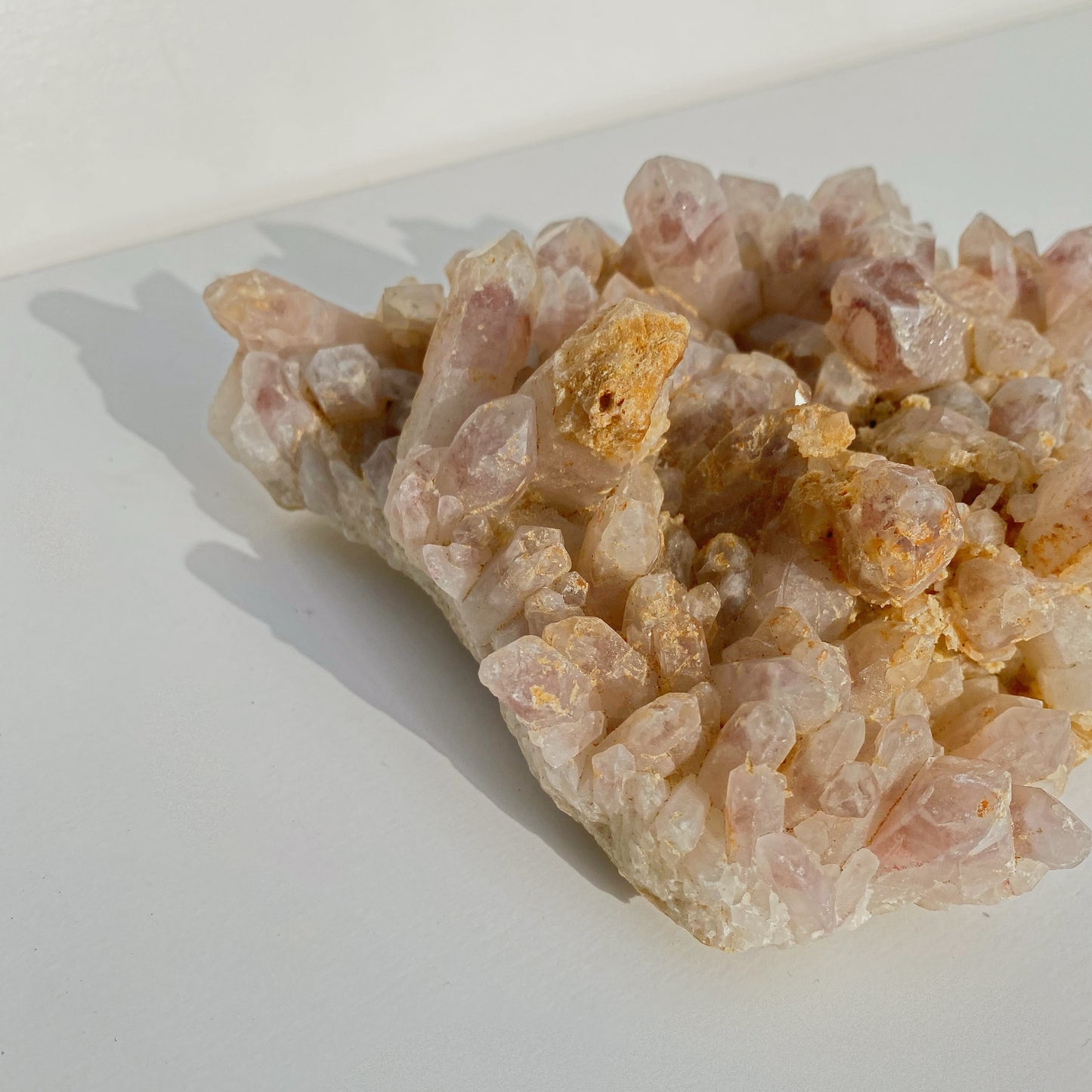 Strawberry Quartz XL