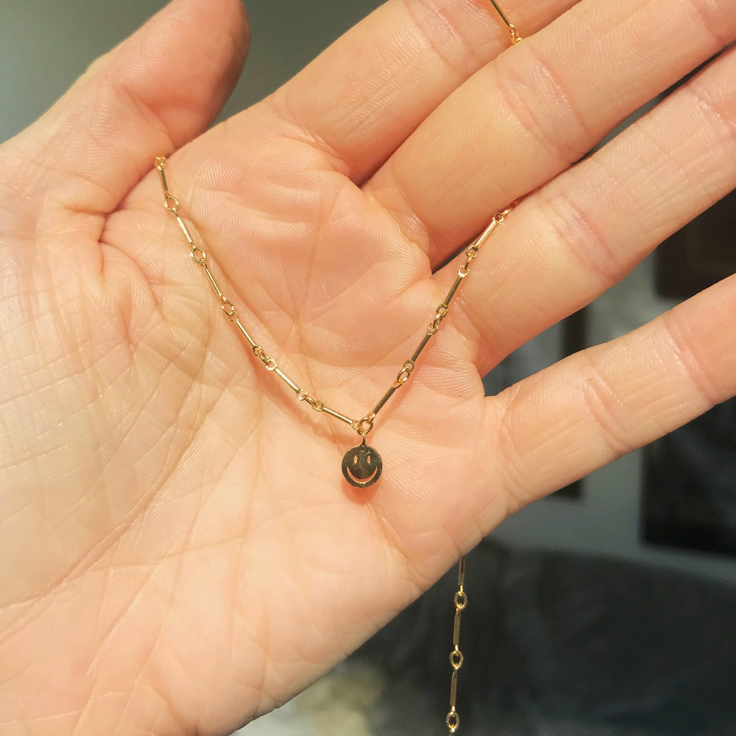 Smile Pendant