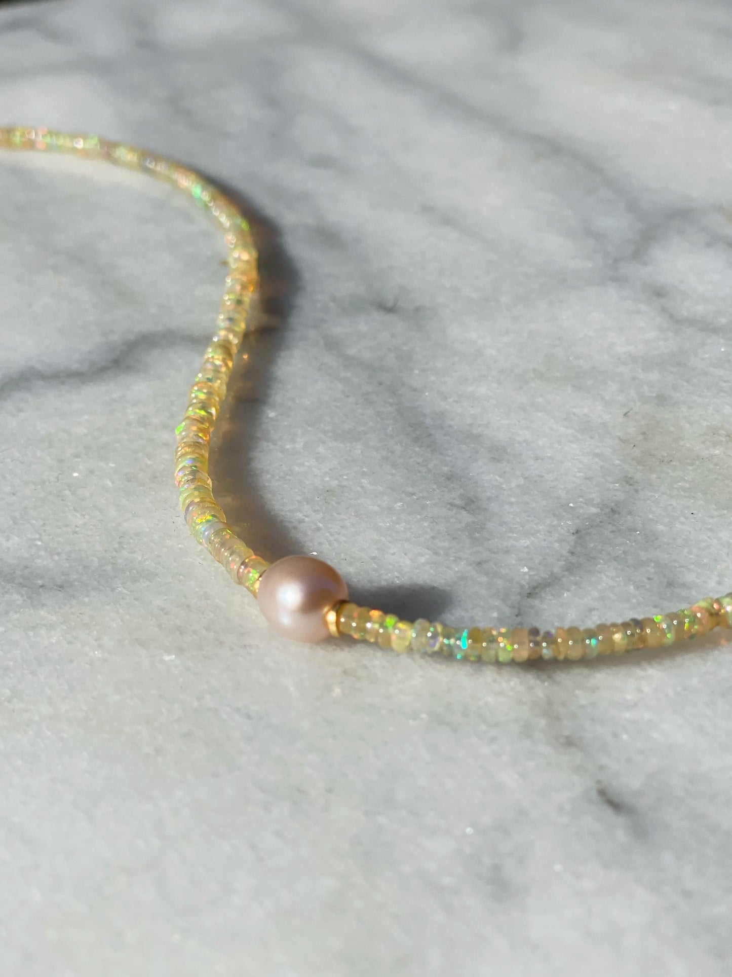 Remy Opal Bracelet