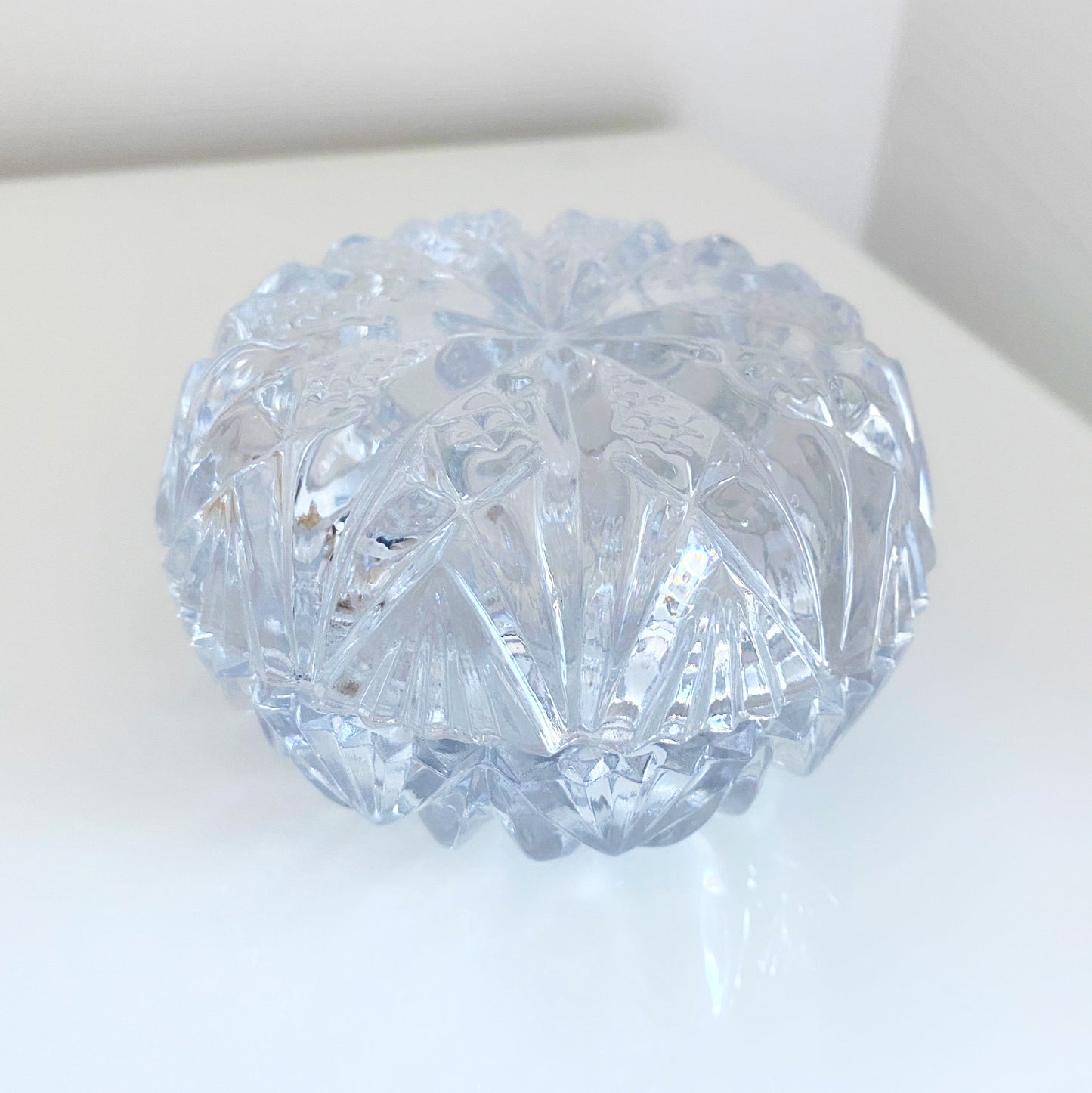 Crystal Jewelry Box
