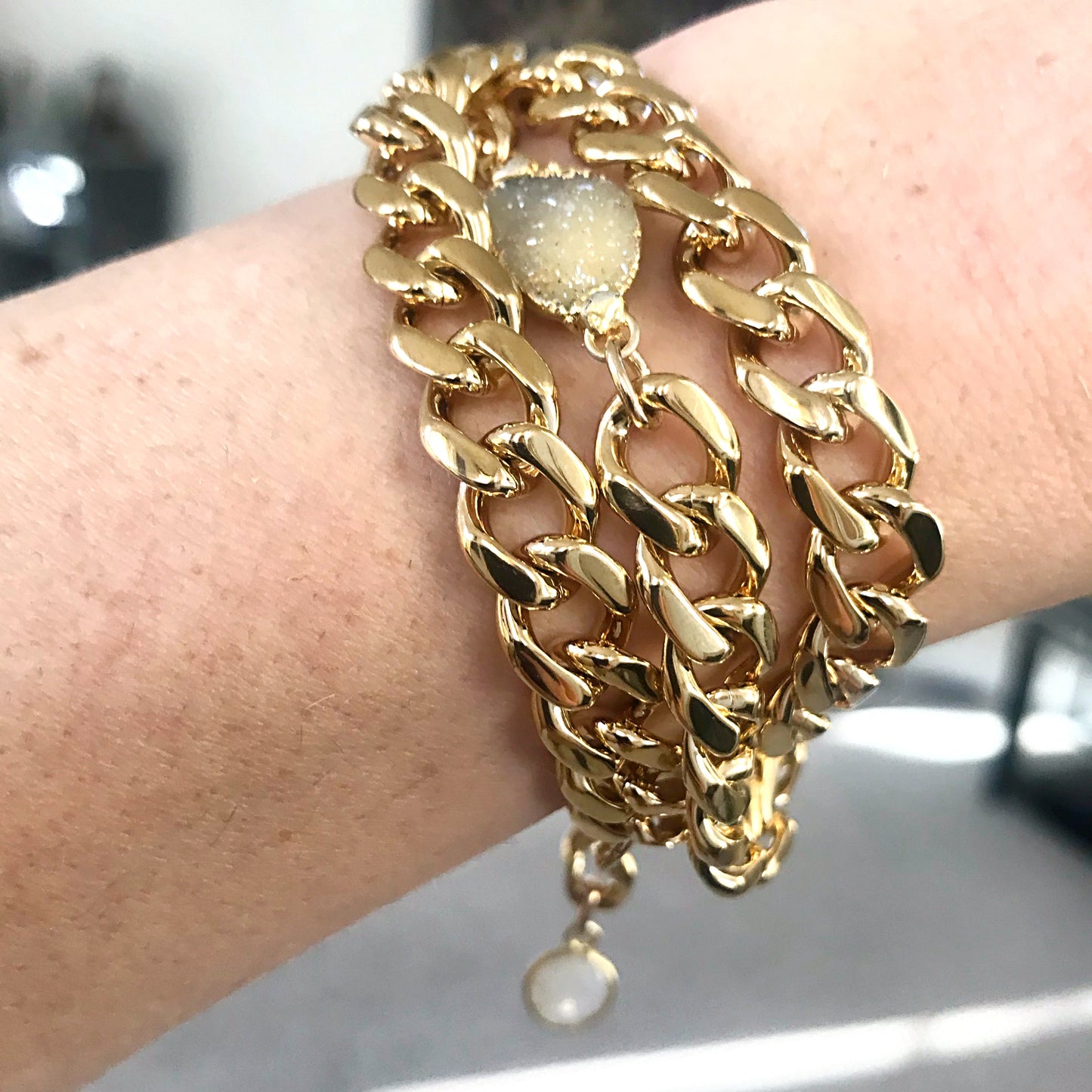Petite Lulu - Gold