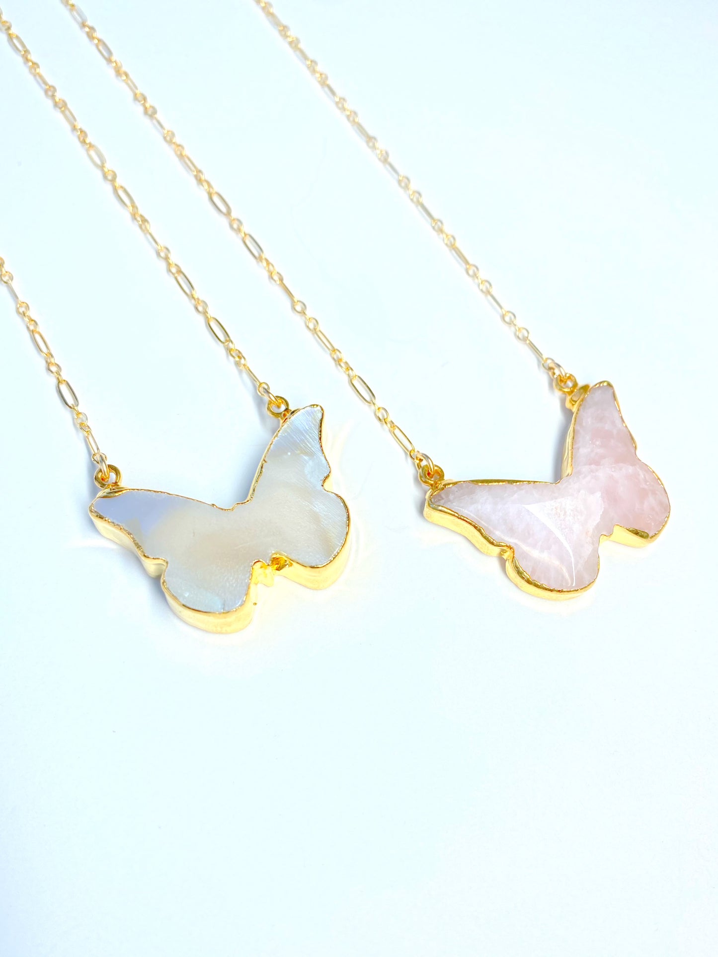 Butterfly Necklace