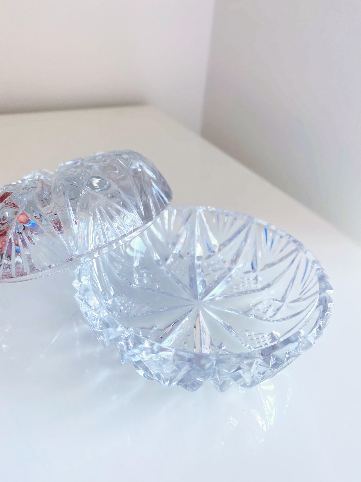 Crystal Jewelry Box