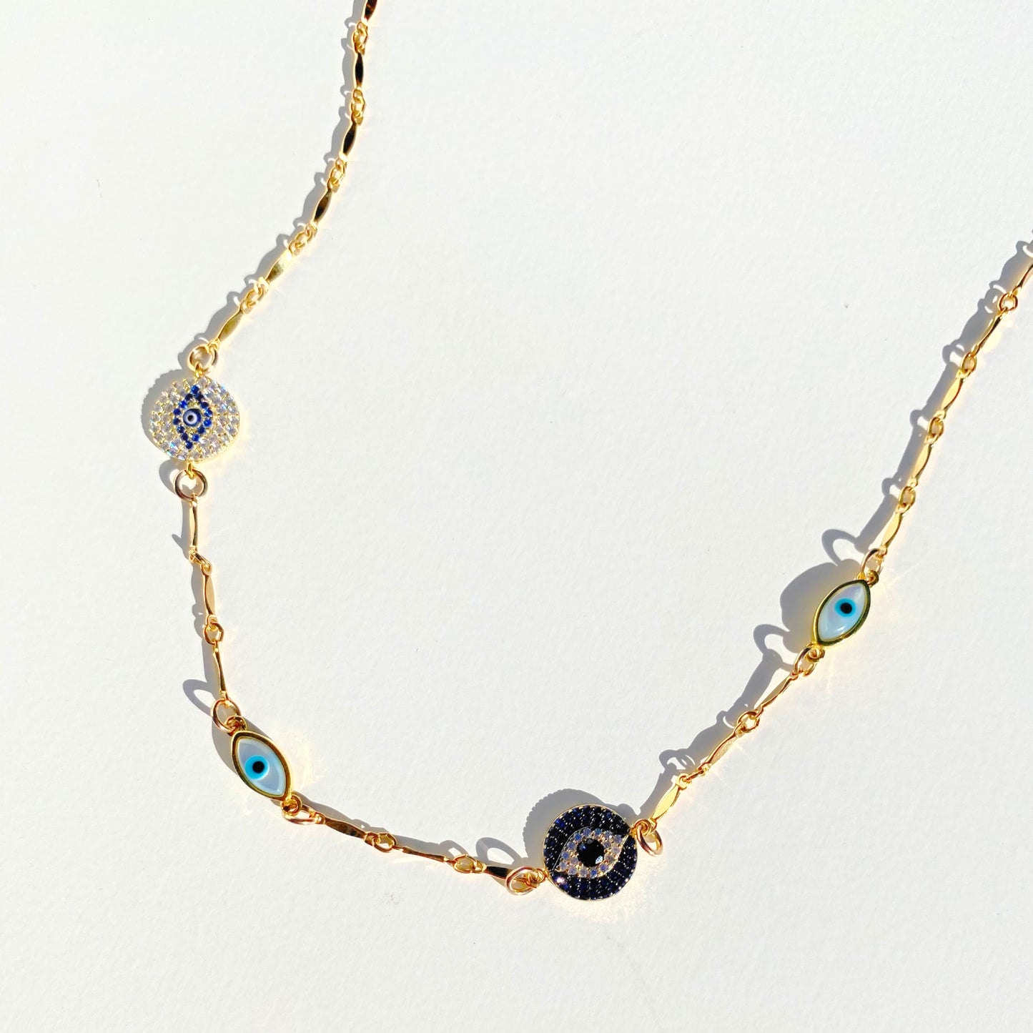 Eye Want You Necklace