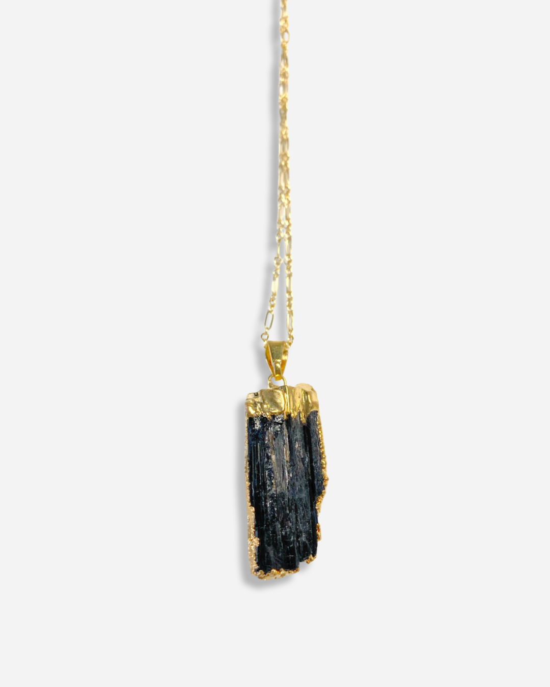 Black Tourmaline Necklace