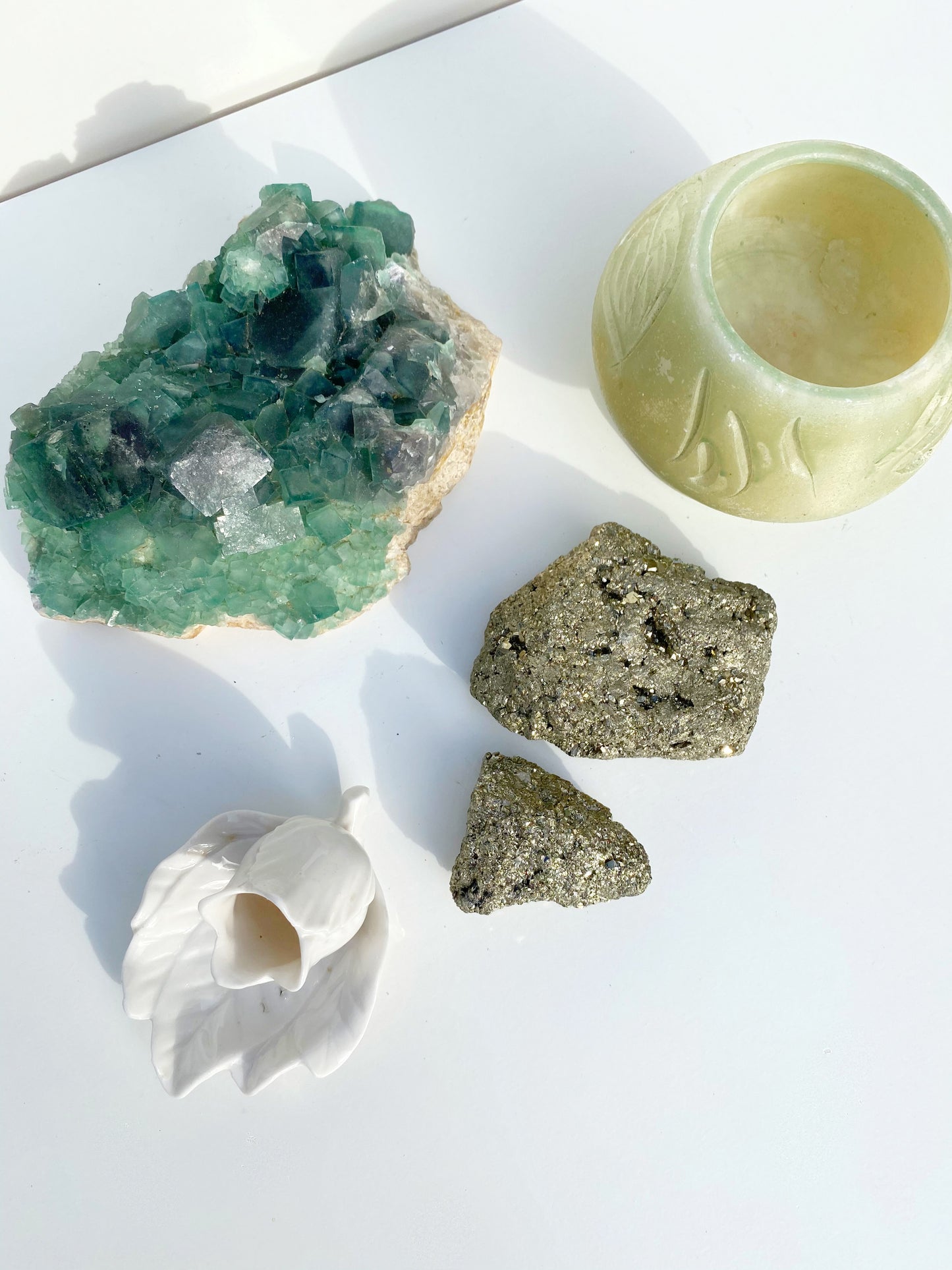 Flourite