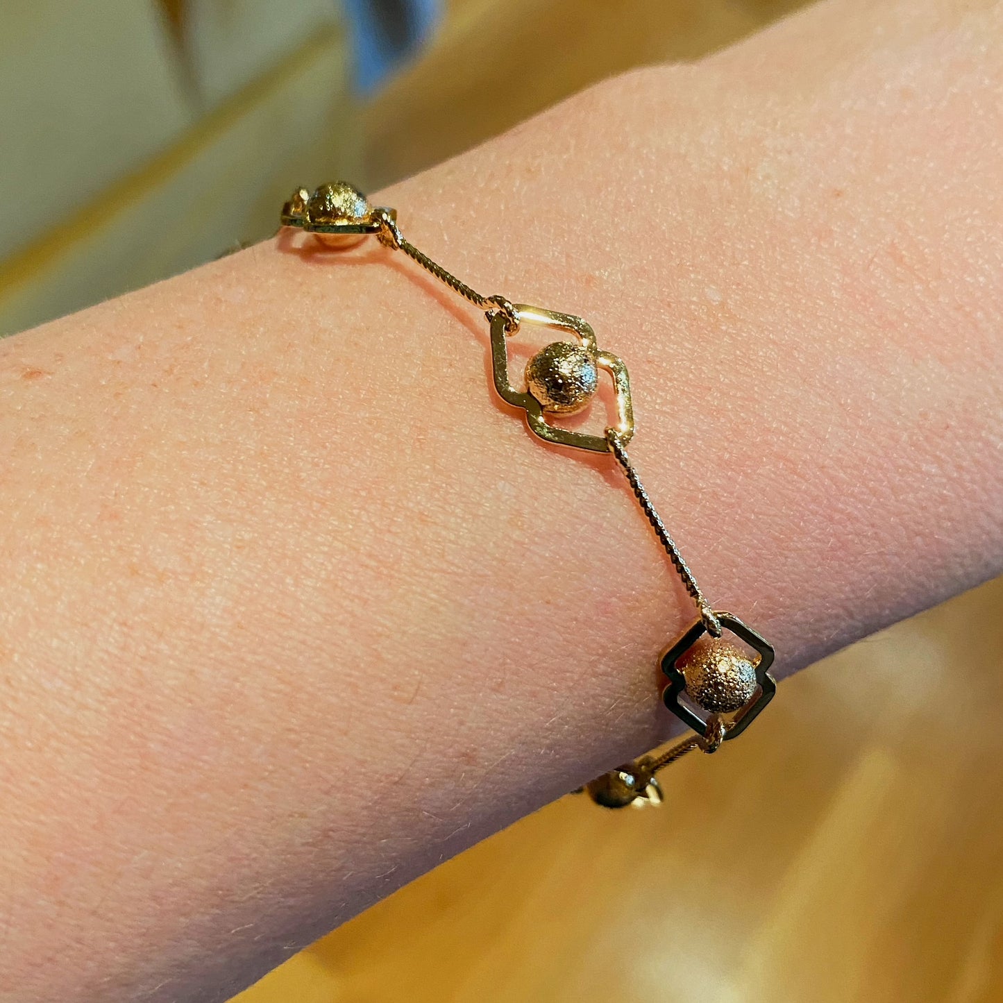 Goldie Bracelet