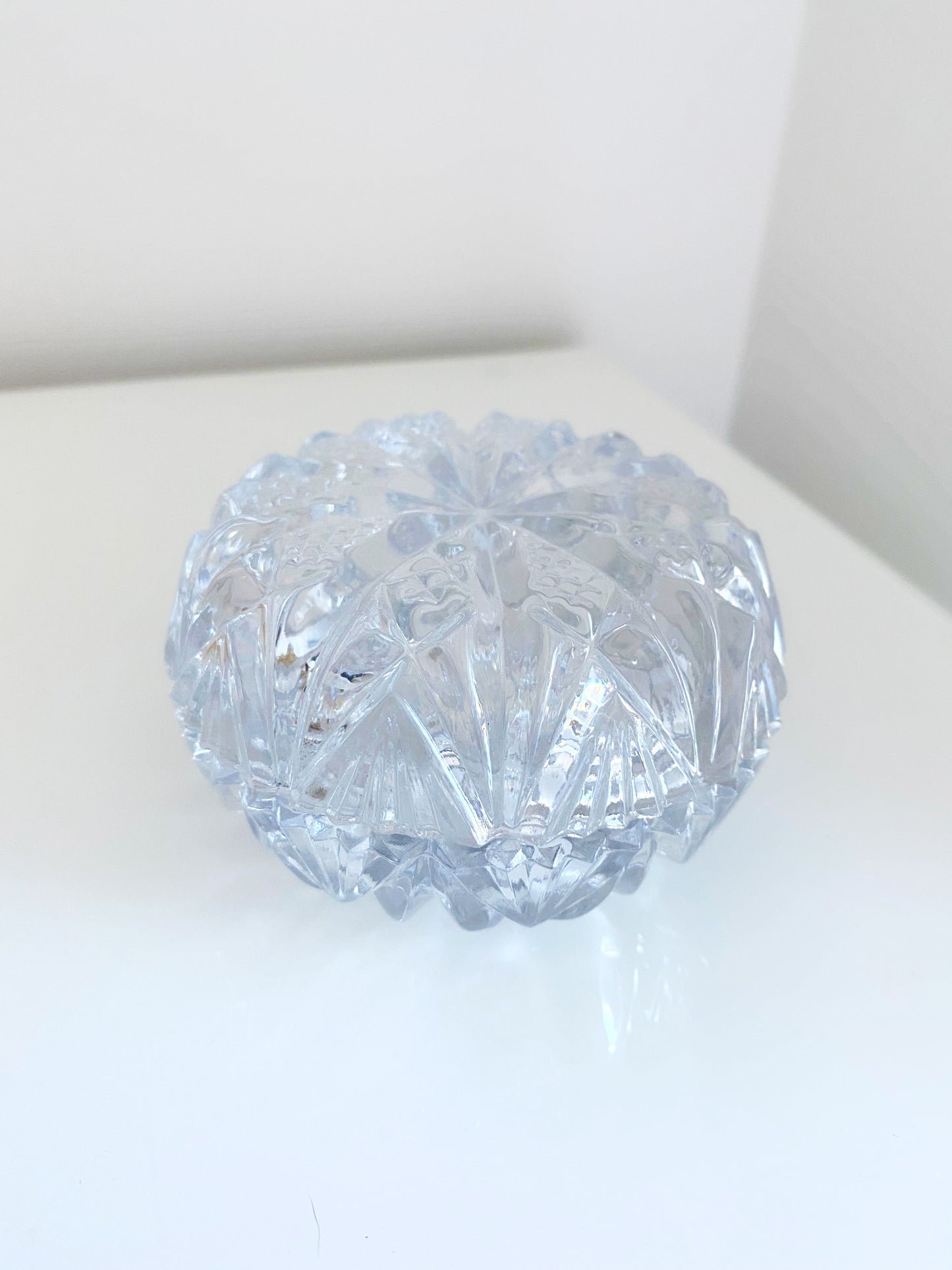 Crystal Jewelry Box