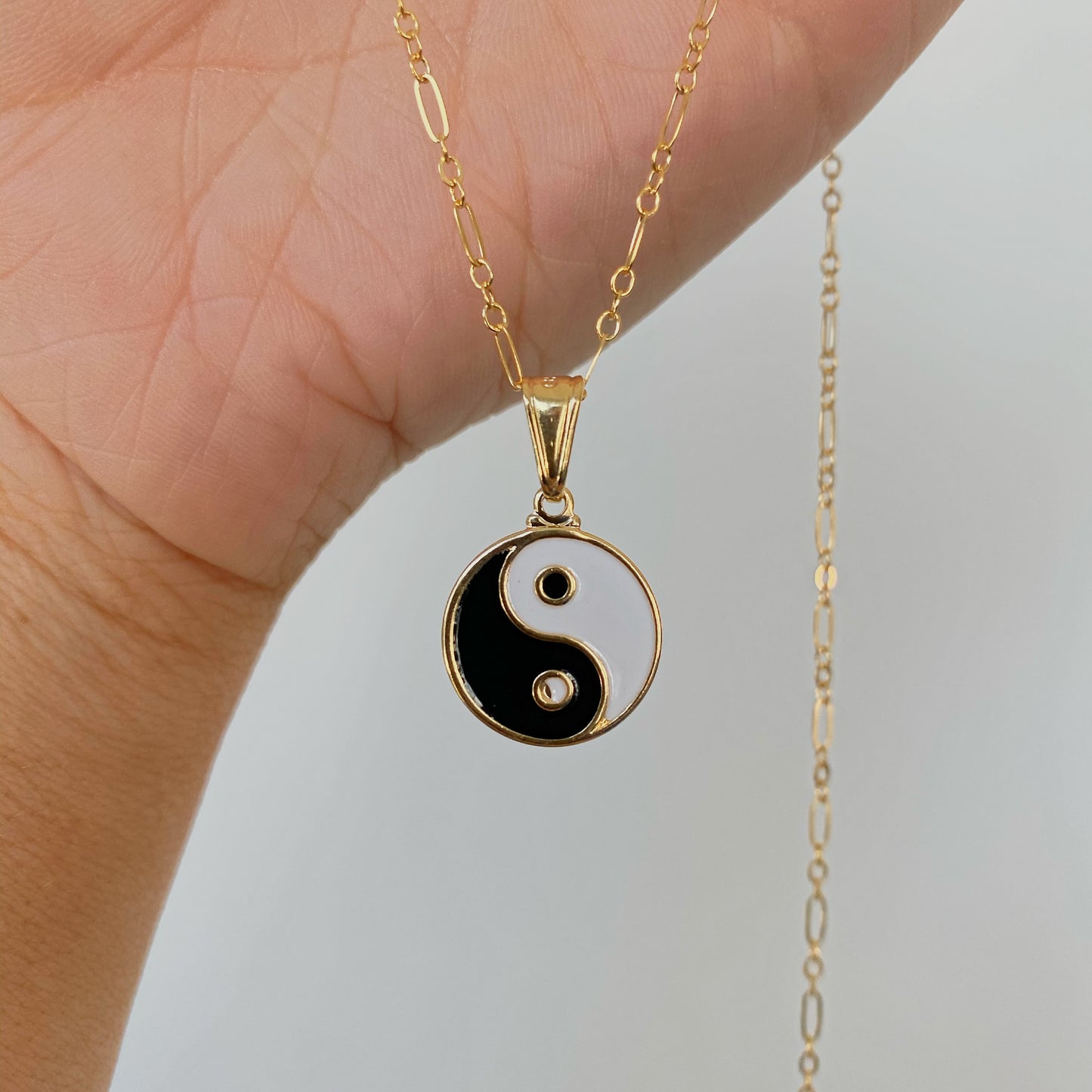 Yin Yang Necklace
