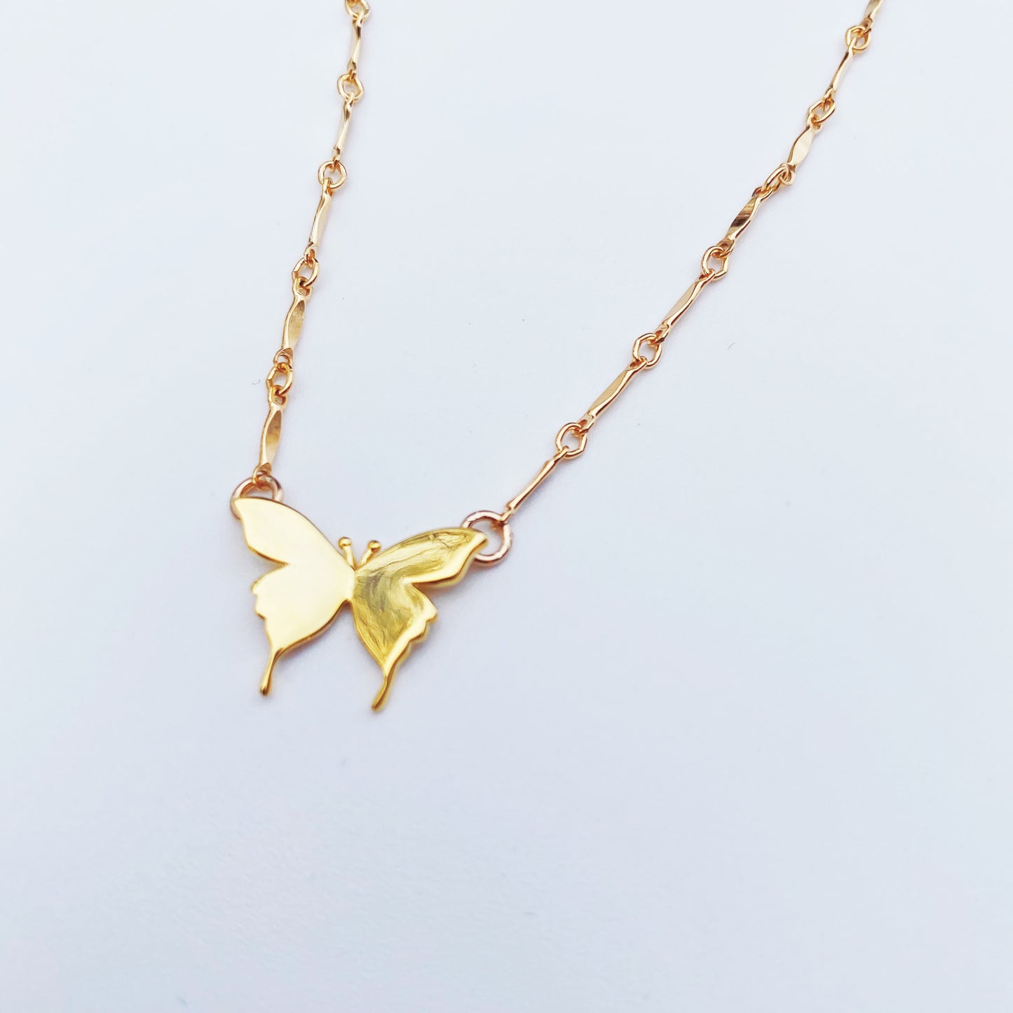 Gold Butterfly