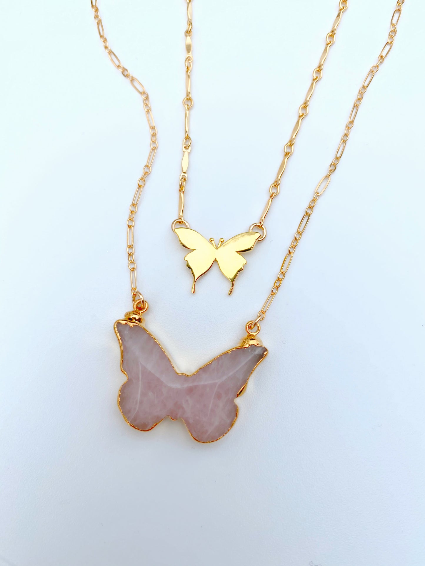 Gold Butterfly