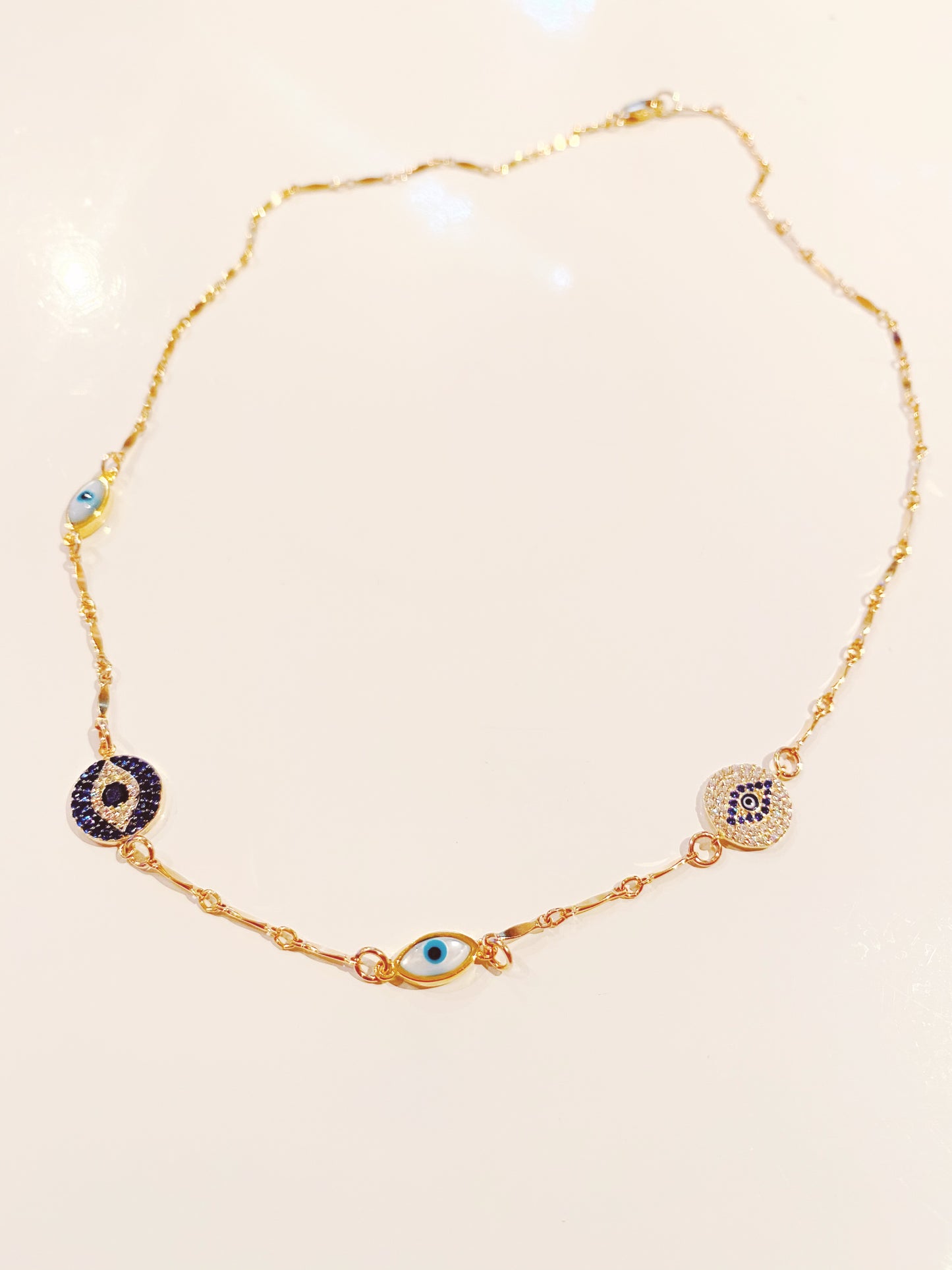 Eye Want You Necklace
