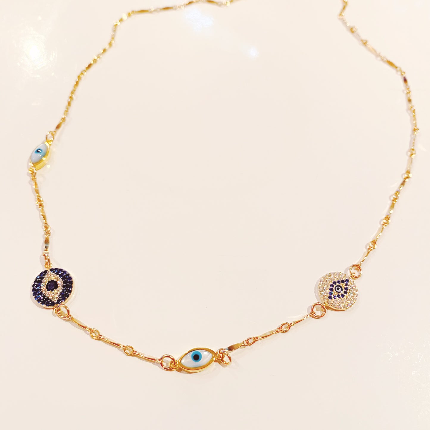 Eye Want You Necklace