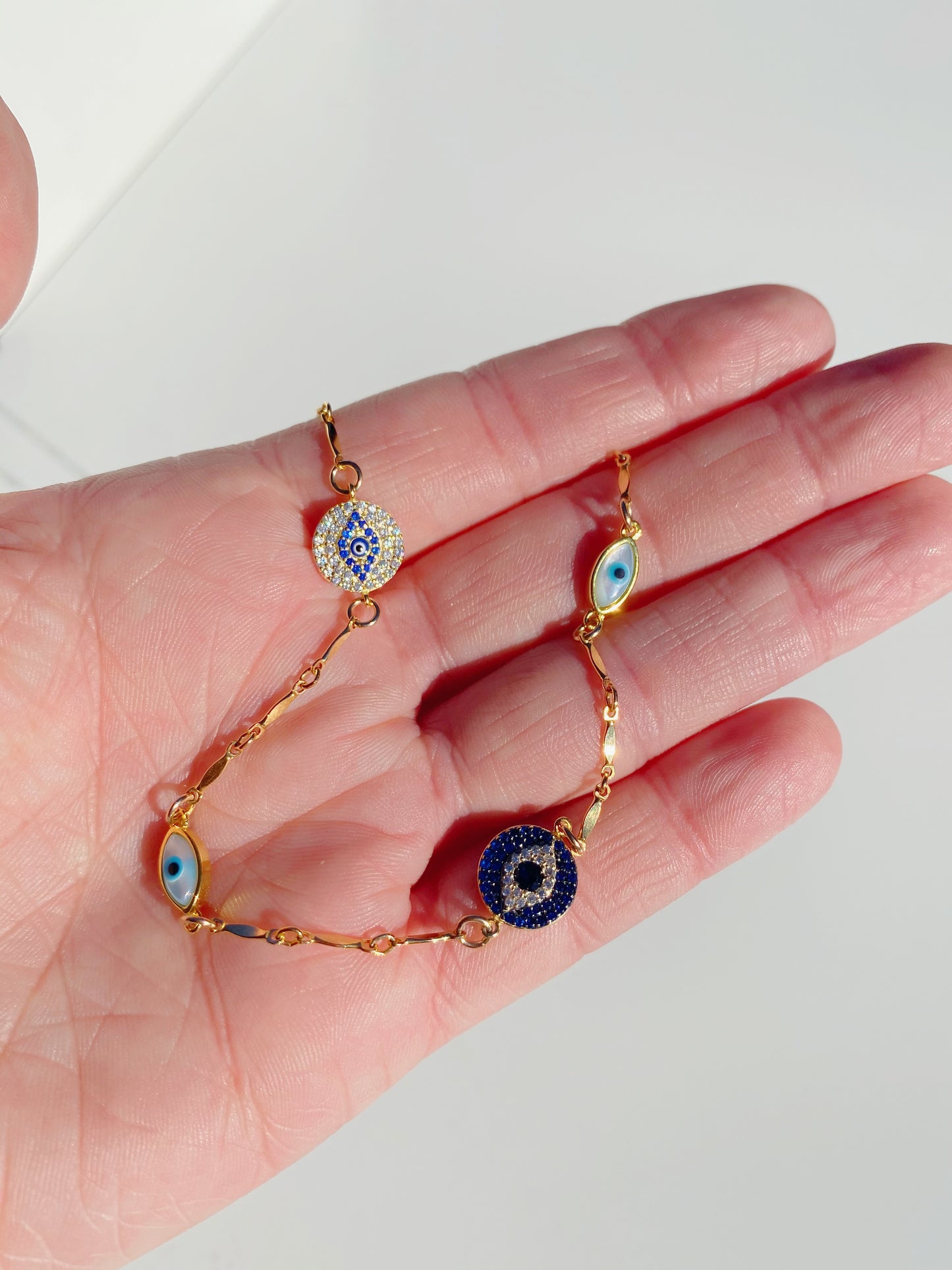 Eye Want You Necklace