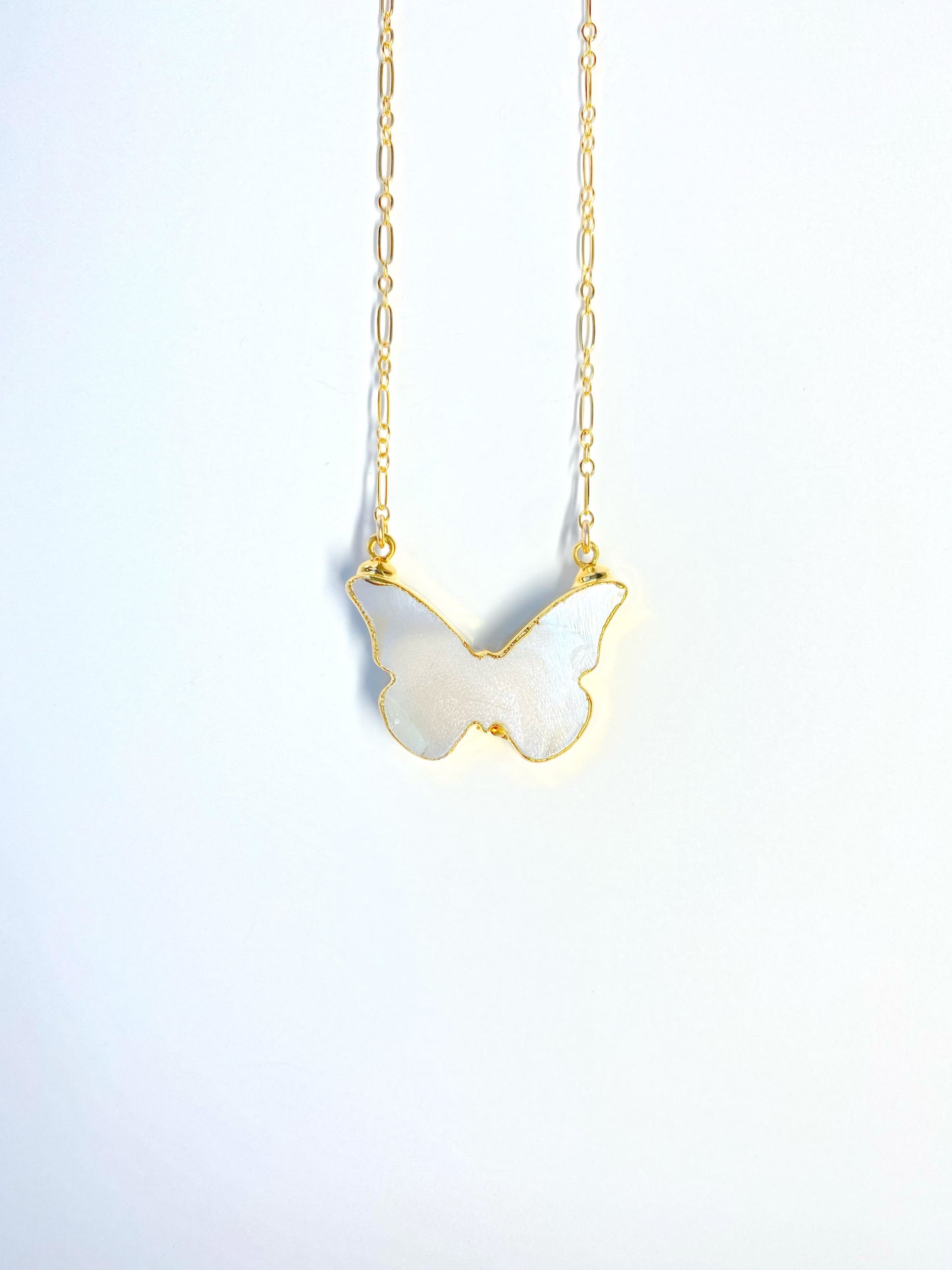 Butterfly Necklace