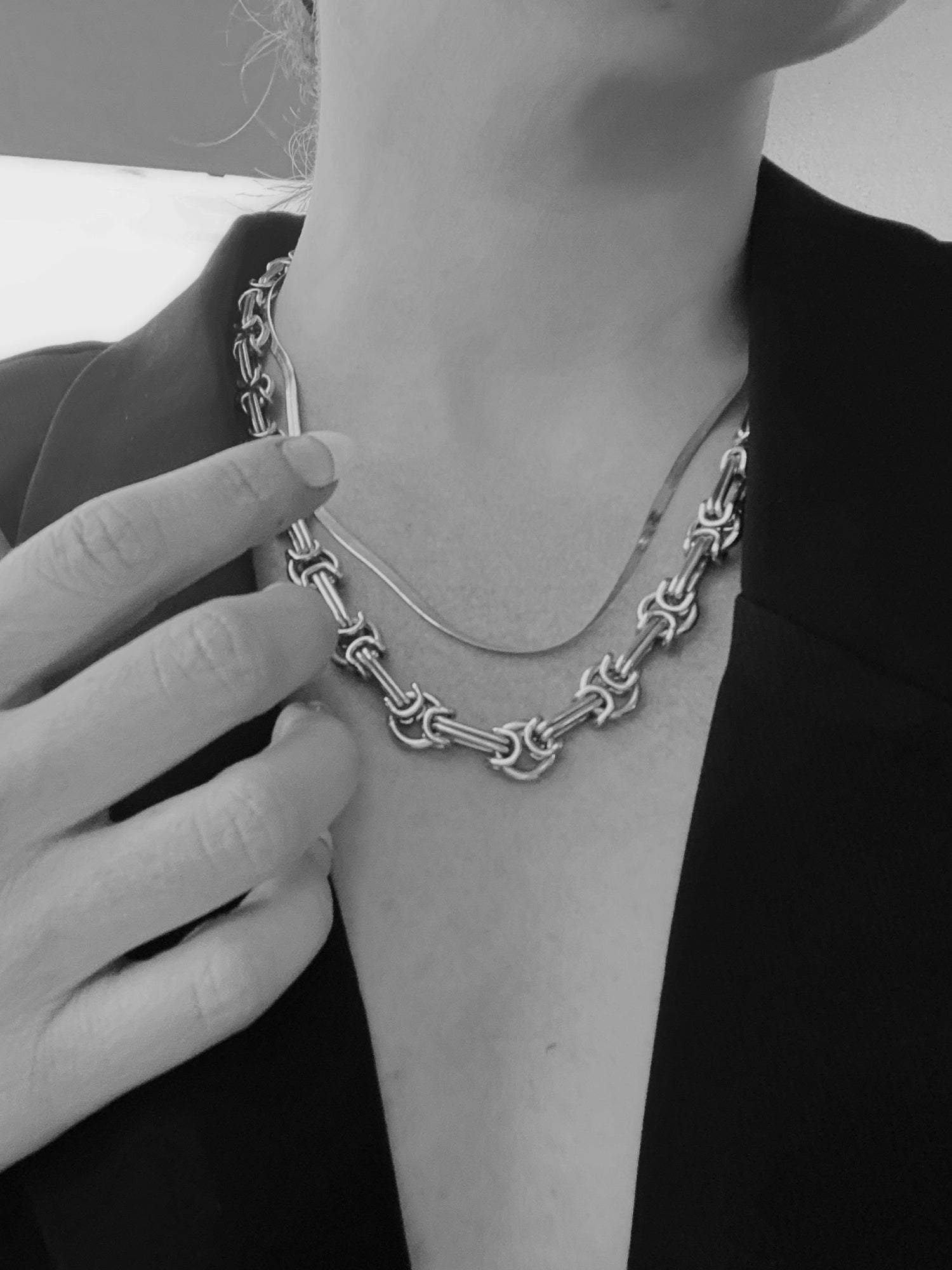 Chains - Back to Basics