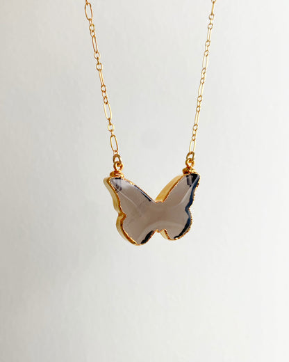 Butterfly Necklace