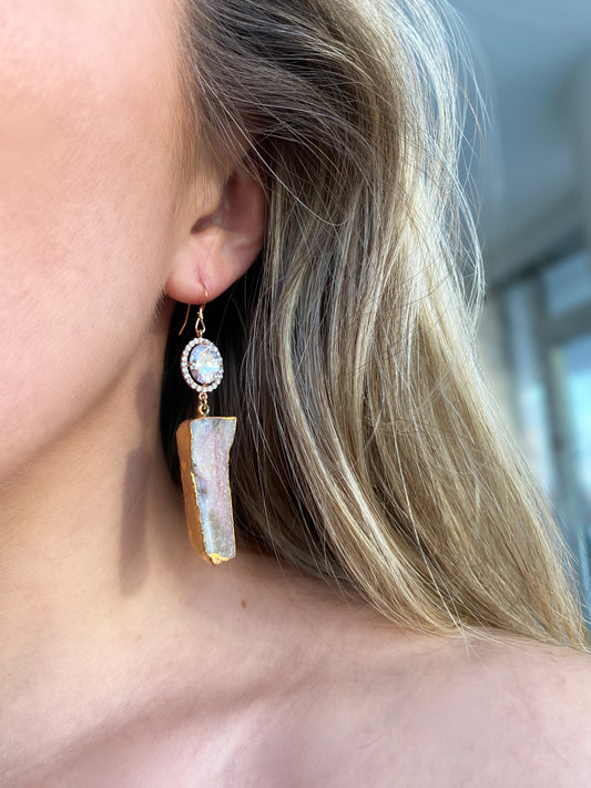 Earrings – Rachelmulherin