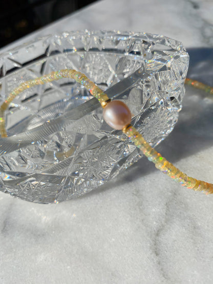 Remy Opal Bracelet