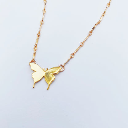 Gold Butterfly