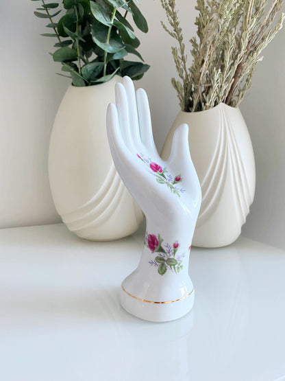 Porcelain Hand